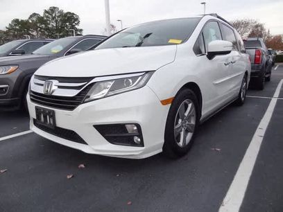 Used 2020 Honda Odyssey EX-L