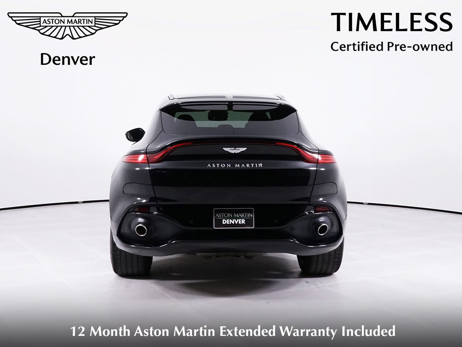 Used 2023 Aston Martin DBX AWD/4WD image 7