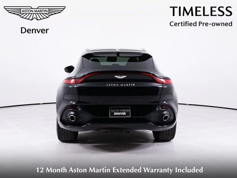 Used 2023 Aston Martin DBX AWD/4WD image 7