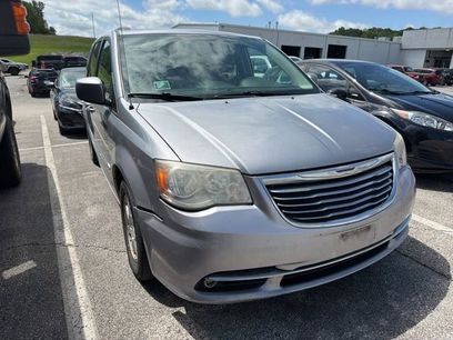 Used 2013 Chrysler Town & Country Touring