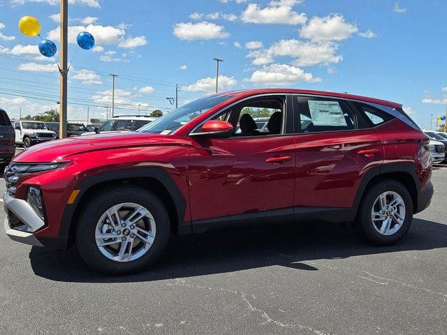 New 2026 Hyundai Tucson SE FWD image 3