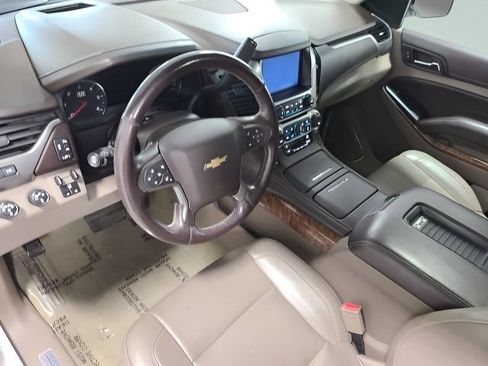 Used 2016 Chevrolet Tahoe LTZ w/ Max Trailering Package AWD/4WD image 24