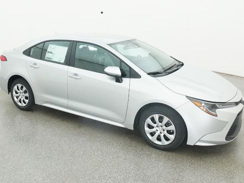 New 2026 Toyota Corolla LE image 50