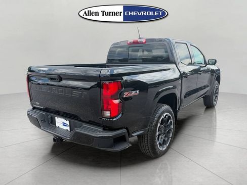 New 2026 Chevrolet Colorado Z71 w/ Technology Package AWD/4WD image 4