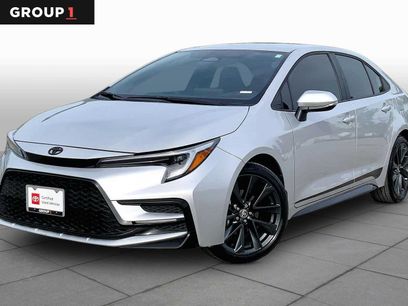 Used 2026 Toyota Corolla SE