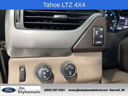 Used 2015 Chevrolet Tahoe LTZ AWD/4WD image 15