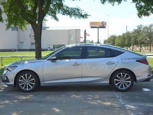 New 2026 Acura Integra FWD image 3