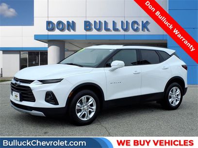 Used 2019 Chevrolet Blazer LT