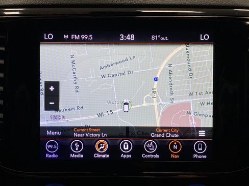 Used 2019 Jeep Grand Cherokee Limited X AWD/4WD image 23