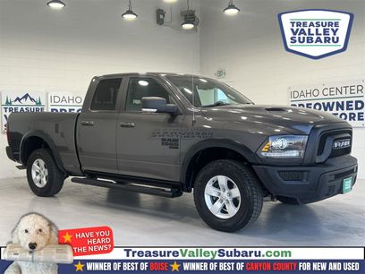 Used 2022 RAM 1500 Classic Warlock