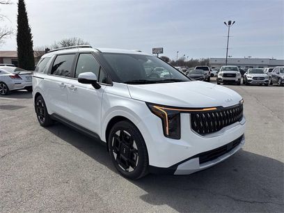 New 2026 Kia Carnival EX