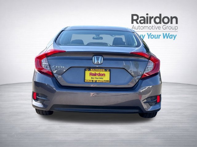 Used 2018 Honda Civic LX image 6