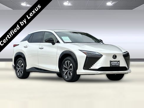 Used 2025 Lexus RZ 300e image 7