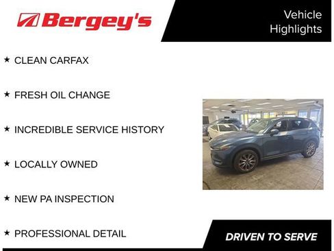 Used 2019 MAZDA CX-5 Grand Touring image 2