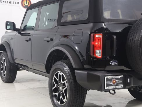 Used 2022 Ford Bronco 4-Door image 20