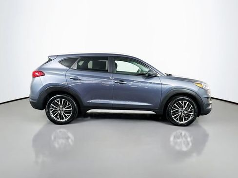 Used 2021 Hyundai Tucson SEL AWD/4WD image 9