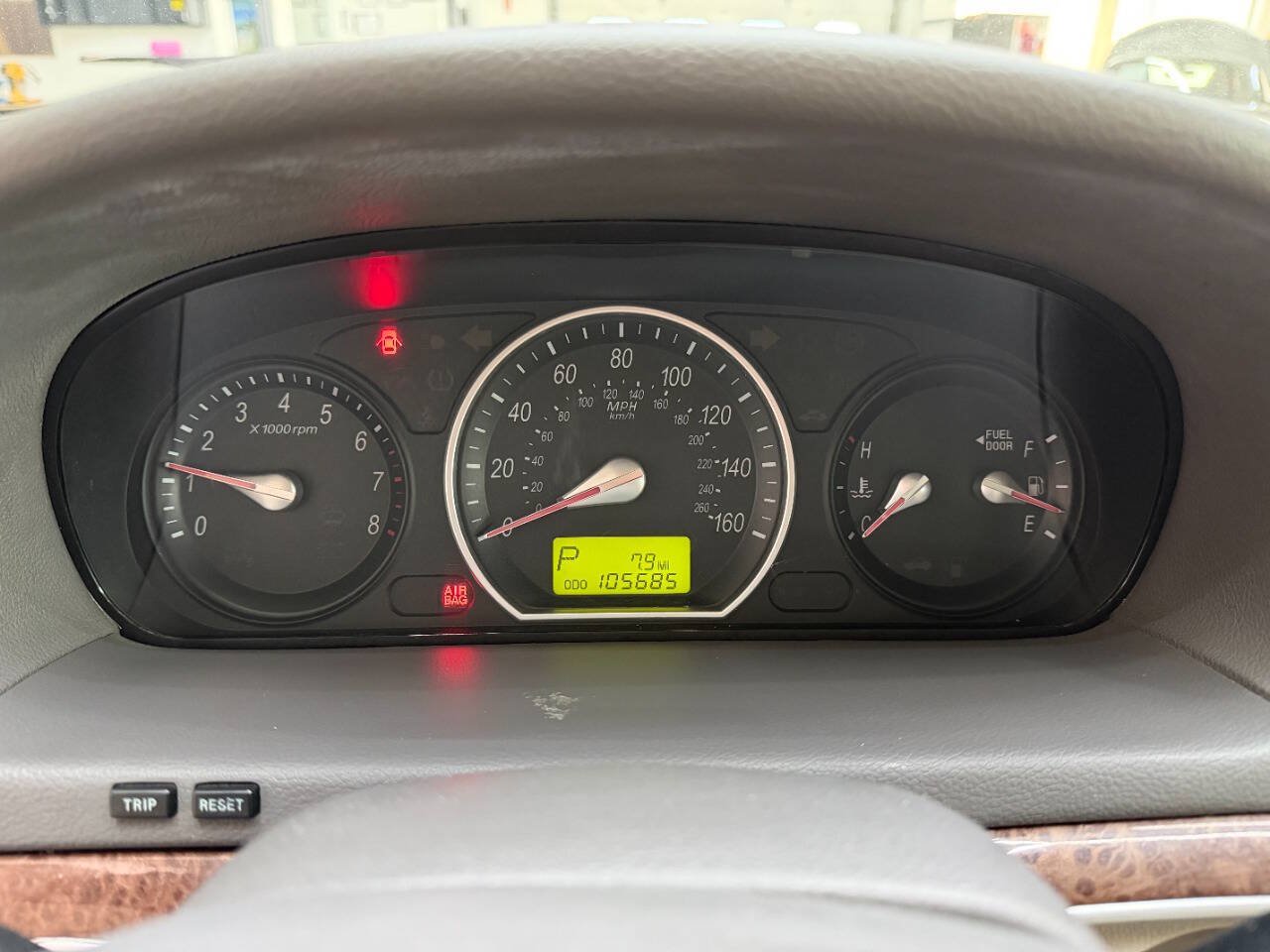 Used 2007 Hyundai Sonata SE FWD image 25