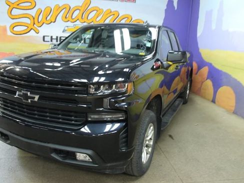 Used 2020 Chevrolet Silverado 1500 RST w/ True North Edition AWD/4WD image 4