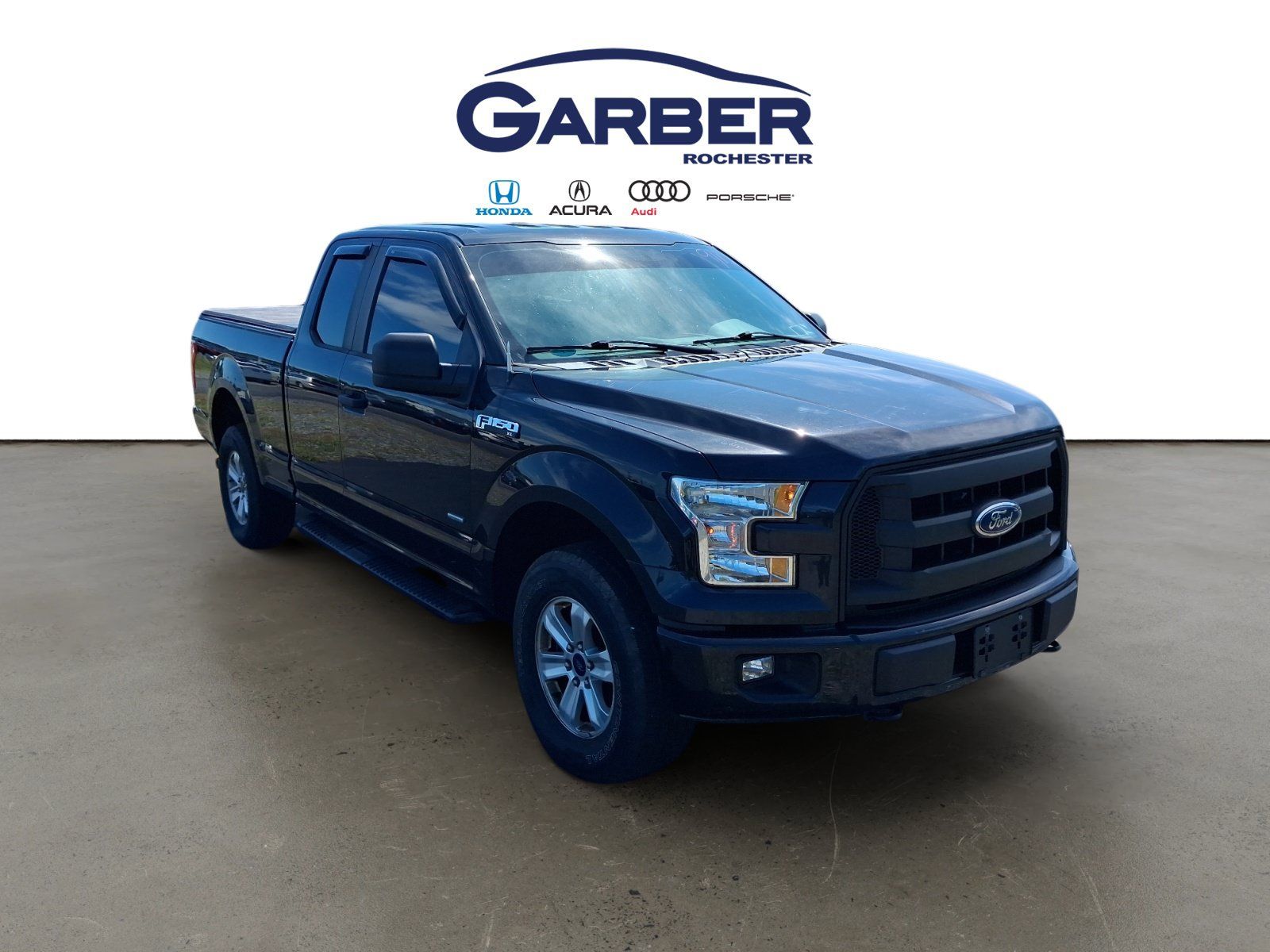 Used 2015 Ford F150 XL w/ Equipment Group 101A Mid AWD/4WD image 7