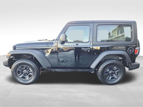 New 2026 Jeep Wrangler Sport image 9
