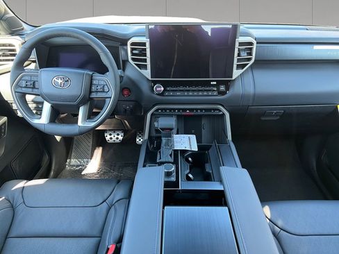 New 2026 Toyota Tundra Platinum w/ TRD Off-Road Package AWD/4WD image 12