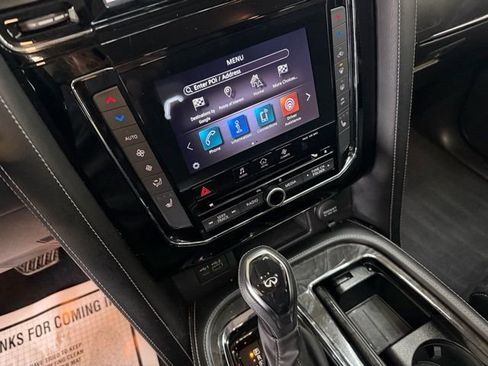 Used 2021 INFINITI QX80 Luxe w/ All-Season Package image 24