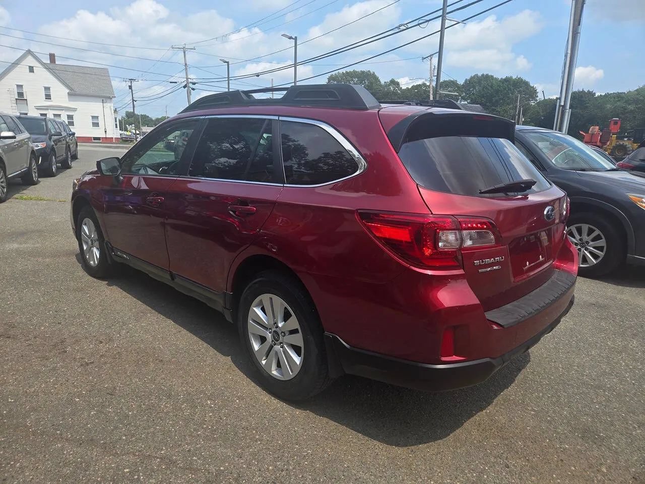 Used 2015 Subaru Outback 2.5i Premium AWD/4WD image 19