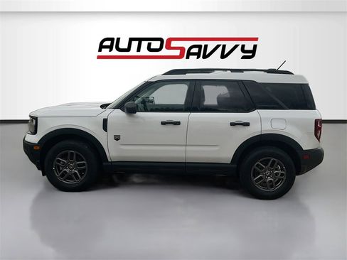 Used 2025 Ford Bronco Sport Big Bend image 4