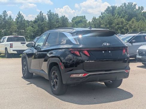 Used 2024 Hyundai Tucson SEL AWD/4WD image 4