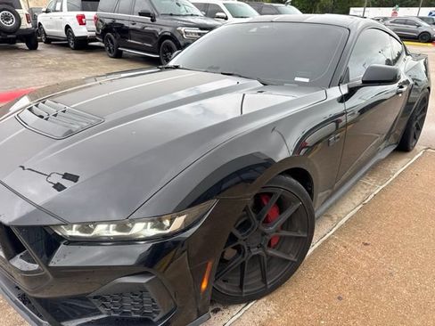 Used 2024 Ford Mustang GT Premium RWD image 1
