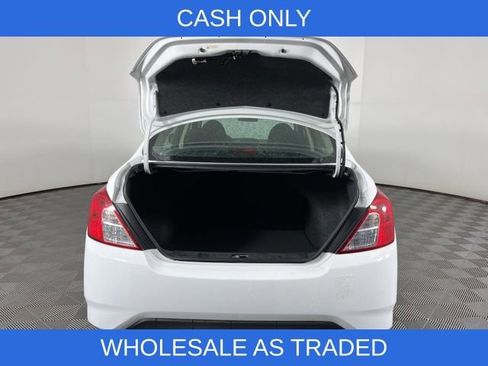 Used 2016 Nissan Versa S image 33