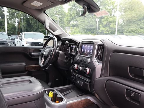 Certified 2020 GMC Sierra 1500 Denali w/ Technology Package AWD/4WD image 43