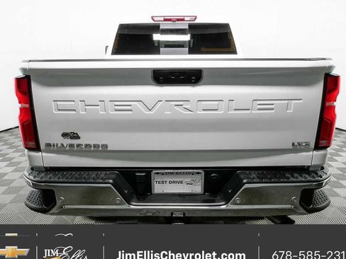 Certified 2024 Chevrolet Silverado 2500 LTZ w/ LTZ Convenience Package image 29