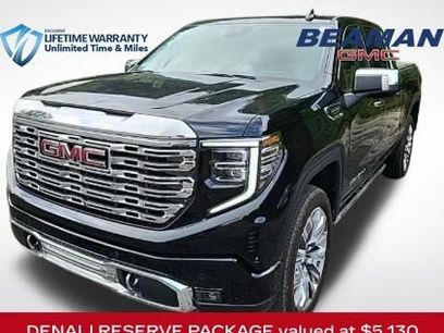 Used 2023 GMC Sierra 1500 Denali w/ Denali Reserve Package