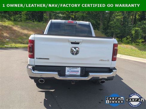 Certified 2023 RAM 1500 Laramie image 14