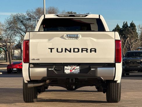 New 2026 Toyota Tundra Limited image 5
