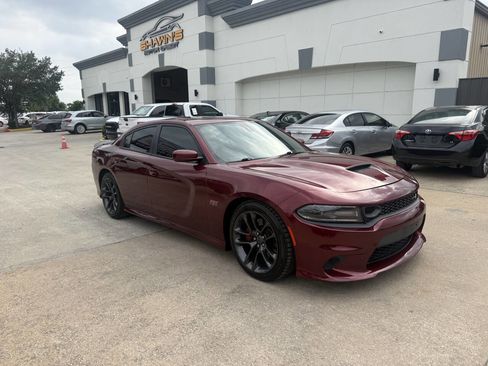 Used 2020 Dodge Charger Scat Pack w/ Navigation & Travel Group RWD image 43