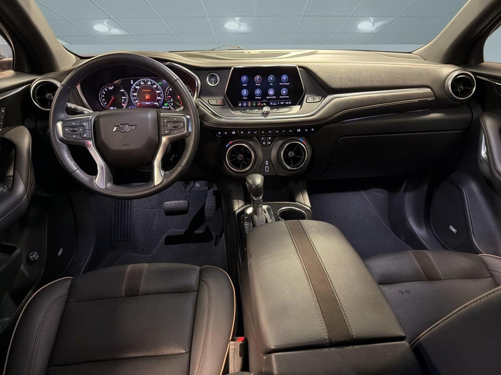 Used 2022 Chevrolet Blazer Premier w/ Enhanced Convenience Package FWD image 15