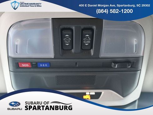 New 2025 Subaru Crosstrek 2.5i Limited w/ Crosstrek Mirror Package image 12