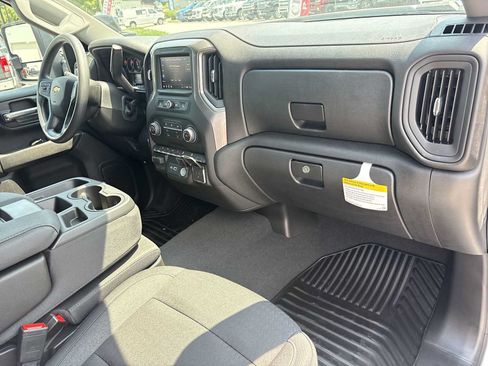 New 2026 Chevrolet Silverado 2500 Custom w/ Custom Value Package AWD/4WD image 27