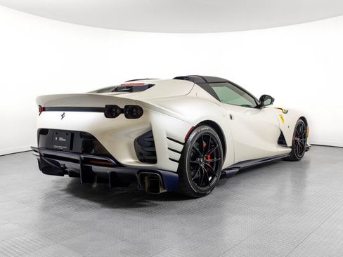 Certified 2024 Ferrari 812 Competizione A RWD image 25