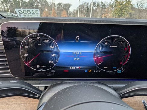 Certified 2025 Mercedes-Benz GLE 450 GLE 450 image 11