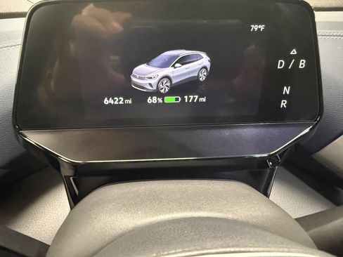 Used 2025 Volkswagen ID.4 Pro S w/ ID.4 Black Package AWD/4WD image 27