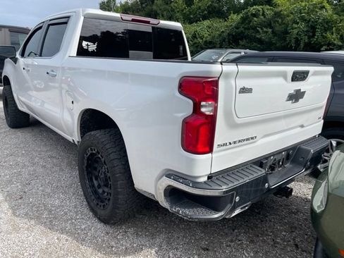 Used 2024 Chevrolet Silverado 1500 LTZ AWD/4WD image 6