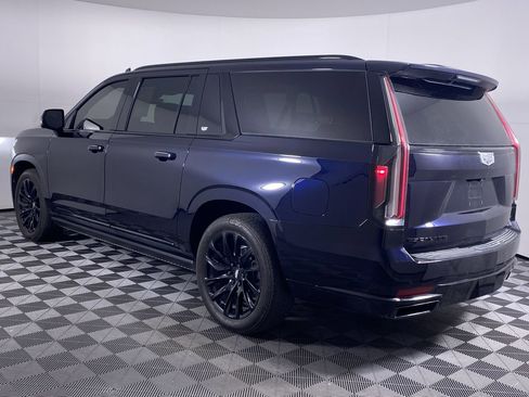 Certified 2024 Cadillac Escalade ESV Sport Platinum w/ LPO, ONYX Package image 20