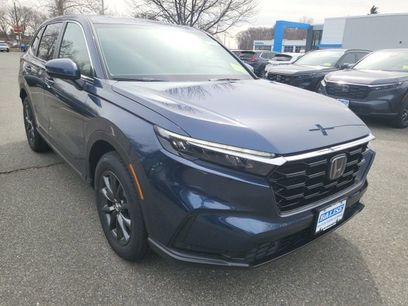 Certified 2026 Honda CR-V EX-L