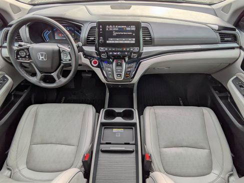 Certified 2022 Honda Odyssey Elite image 19