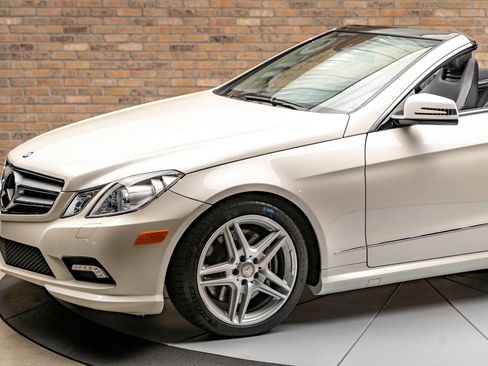 Used 2011 Mercedes-Benz E 550 Cabriolet image 7