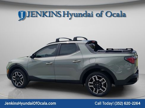 New 2026 Hyundai Santa Cruz Limited image 6