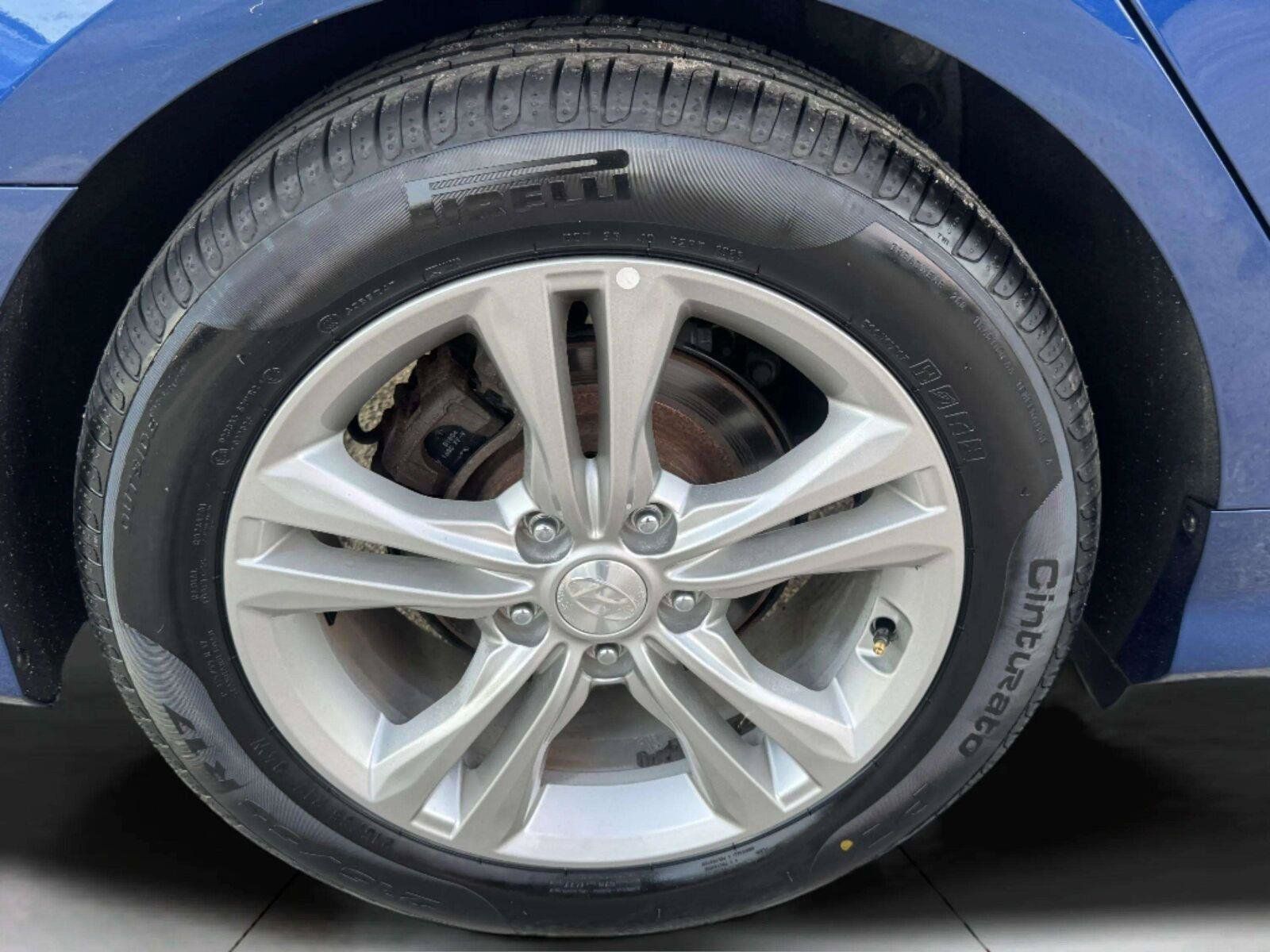 Used 2018 Hyundai Sonata Limited w/ Cargo Package FWD image 44